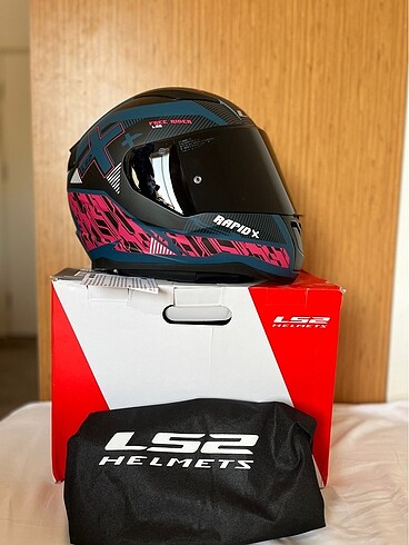 Ls2 kask