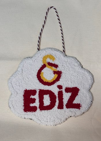 İsme Özel Logolu Punch İşleme Kapı Süsü - Görsel 4