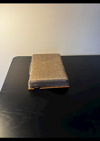 Beden kahverengi Renk Minderli Ayarlanabilir Kitap Okuma Standı