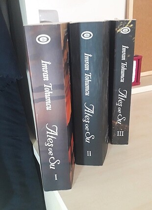 Ateş ve su serisi