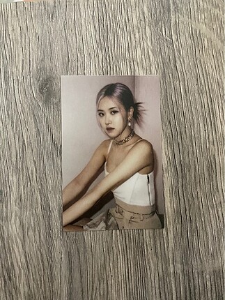 BLACKPINK THE ALBUM ROSÉ PC
