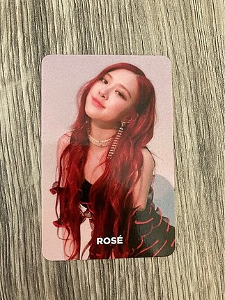 BLACKPINK SQUARE UP ROSÉ PC