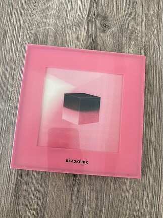 BLACKPINK SQUARE UP ALBUM