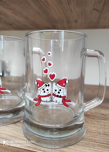 Bira bardağı ikili