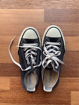 Converse siyah