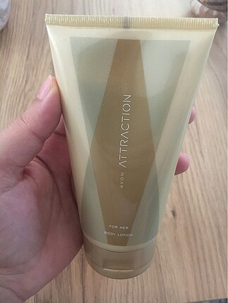 Avon vücut losyonu