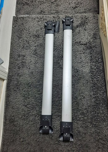 portbagaj ara atkı tavan bari 90 cm - Görsel 2