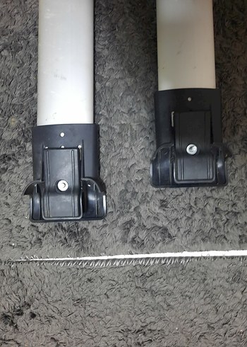 portbagaj ara atkı tavan bari 90 cm - Görsel 4