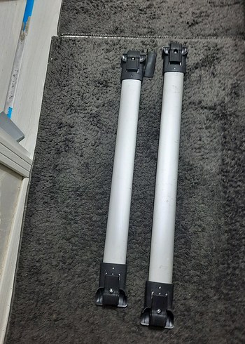 portbagaj ara atkı tavan bari 90 cm - Görsel 5