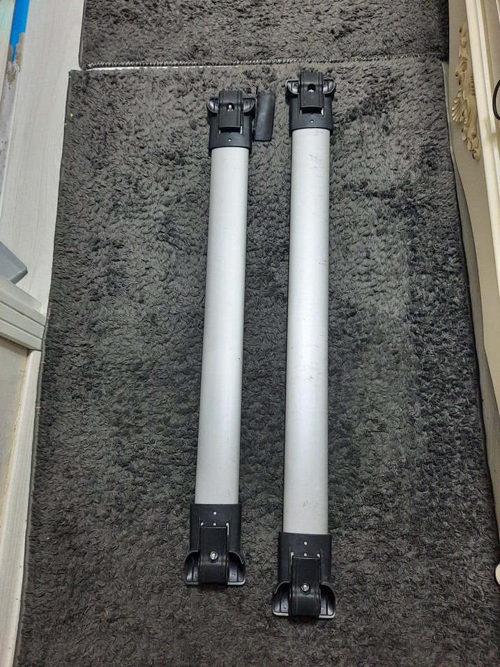 portbagaj ara atkı tavan bari 90 cm - Görsel 2