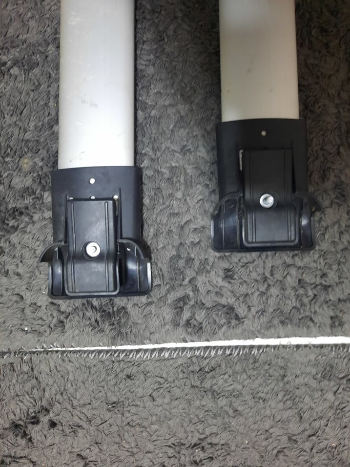 portbagaj ara atkı tavan bari 90 cm - Görsel 4