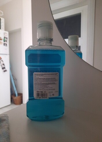 Beden Listerine Cool miint