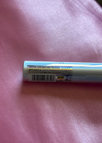 Siyah Maskara - Kirpik Uzatıcı - Görsel 3