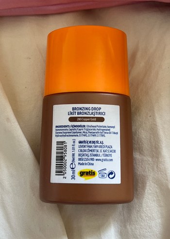 LYKD Sunlit Bronzlaştırıcı - Görsel 2