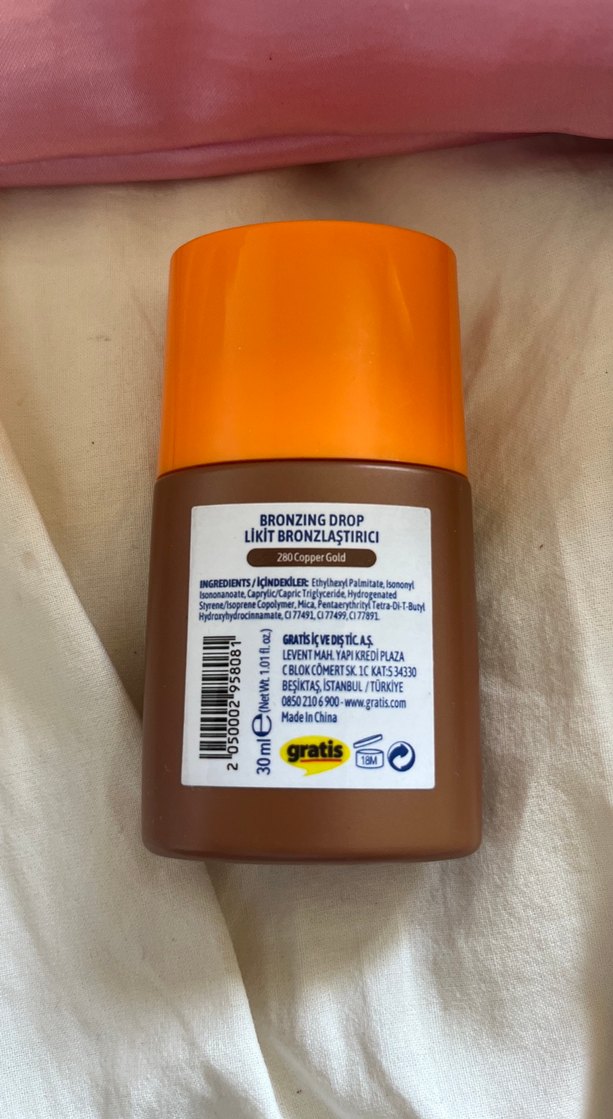 LYKD Sunlit Bronzlaştırıcı - Görsel 2