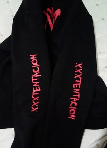 Xxxtentacion hoodie 
