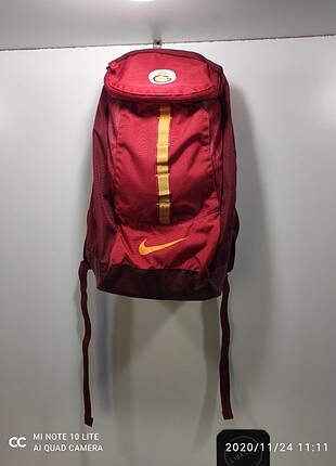 Nike Galatasaray sırt çantası tertemiz