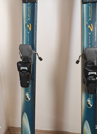 Decathlon Dynadstar kayak takımı tertemiz 180 cm Orta düzey