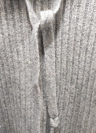 Zara Zara kapşonlu triko tertemiz çok tarzzzzZZZZZ salaş model