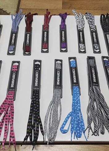Converse sneakers ipi sıfır etiktli ürün özel seri 
