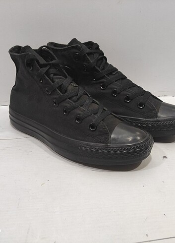 Converse Simsiyah renk Converse tertemiz (Kara mamba)