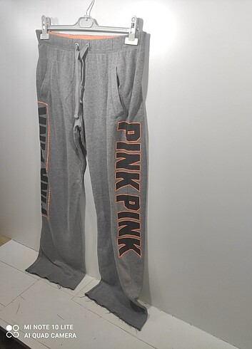 Victoria secret alt eşofman tertemiz çok tarzzzzZZZZZ 