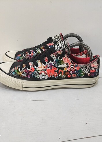 Converse Özel seri UNİCORN model çok tarzzzzZZZZZ 