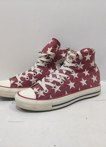 Converse Özel seri hatasız ürün 