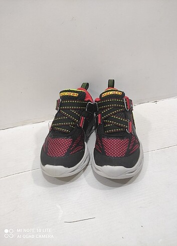 Skechers s light ışıklı spor ayakkabı tertemiz hatasız ürün