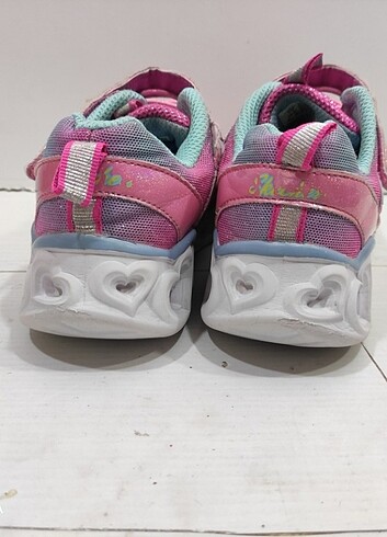 Skechers Skechers heart form spor ayakkabı çok rahat