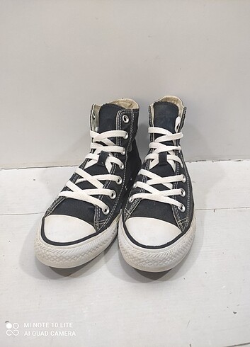 Converse sneakers siyah renk 