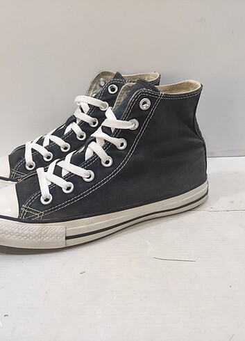 38 Beden siyah Renk Converse sneakers siyah renk 