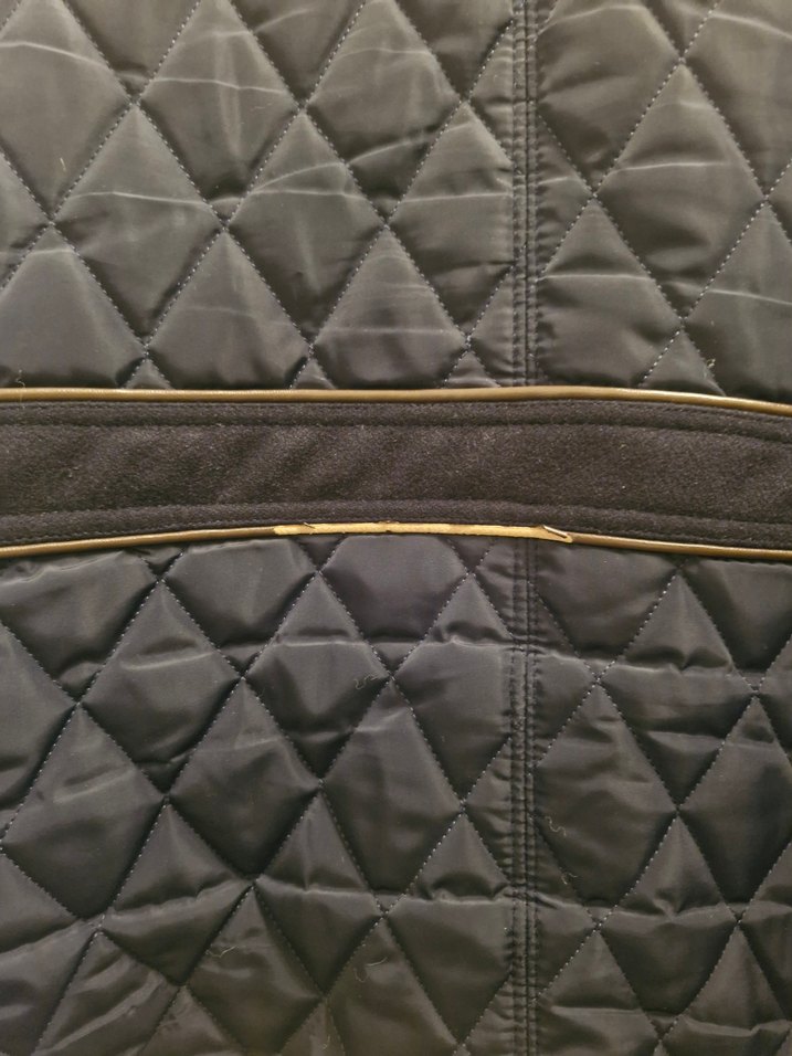 İGS Düğmeli Erkek kaşe/Deri mont - Görsel 5