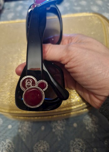 CHANEL Klasik Siyah Tokalı Kadın Gözlüğü - Görsel 2