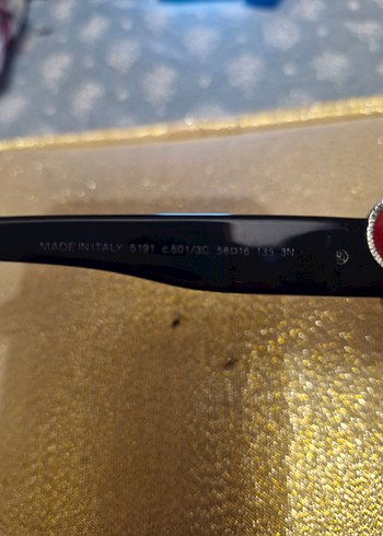 CHANEL Klasik Siyah Tokalı Kadın Gözlüğü - Görsel 3