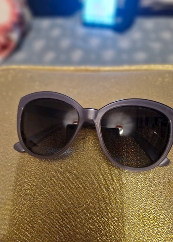 DOLGE GABBABA Gri Retro Kadın Güneş Gözlüğü - Görsel 5