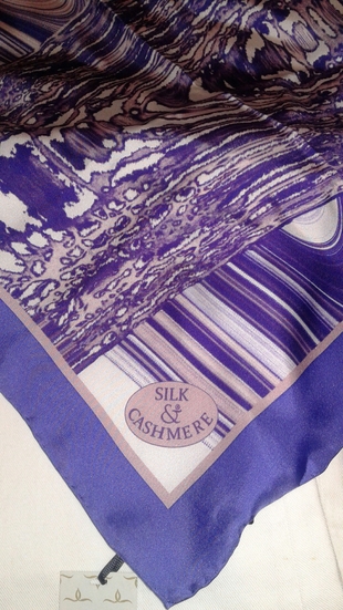 universal Beden çeşitli Renk silk and CASHMERE 