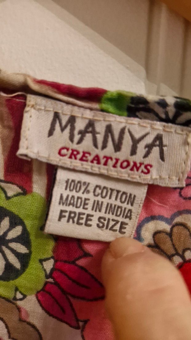 Renkli Püsküllü Uzun Bohem Kadın Kimono Plaj - Görsel 3