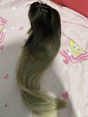 Ombre peruk