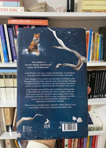 Yeşilin Kızı Anne - L. M. Montgomery - Görsel 6