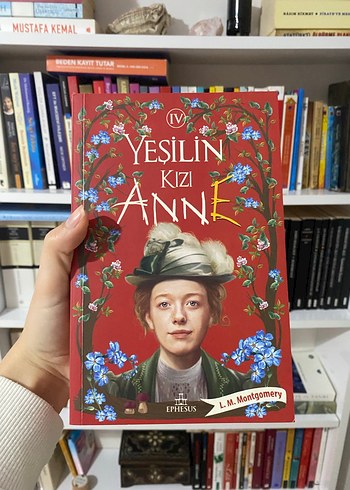 Yeşilin Kızı Anne - L. M. Montgomery - Görsel 7