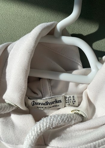 Stradivarius Sweatshirt - Görsel 4