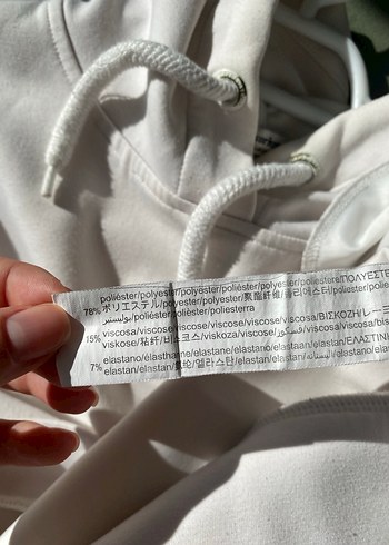 Stradivarius Sweatshirt - Görsel 5