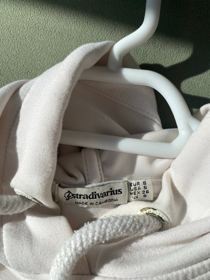 Stradivarius Sweatshirt - Görsel 4