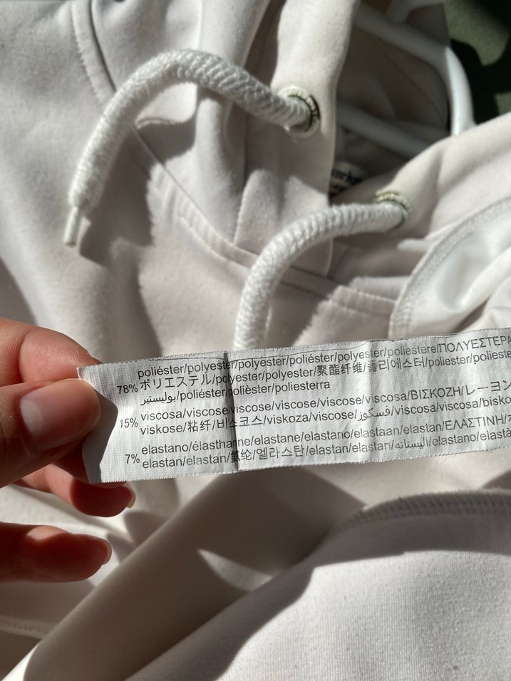 Stradivarius Sweatshirt - Görsel 5