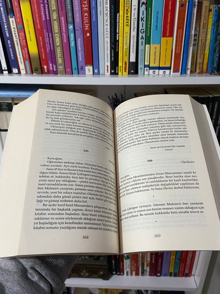 Piraye'ye Mektuplar - Nazım Hikmet - Görsel 4