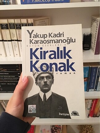 Kiralık Konak