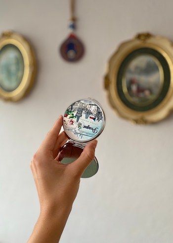 Cep Aynası (İsme Özel) - Görsel 3