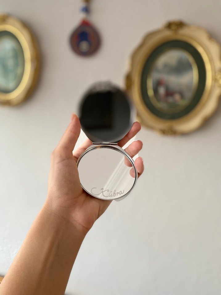 Cep Aynası (İsme Özel) - Görsel 4