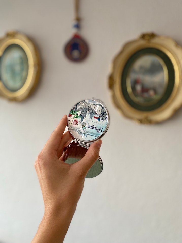 Cep Aynası (İsme Özel) - Görsel 3